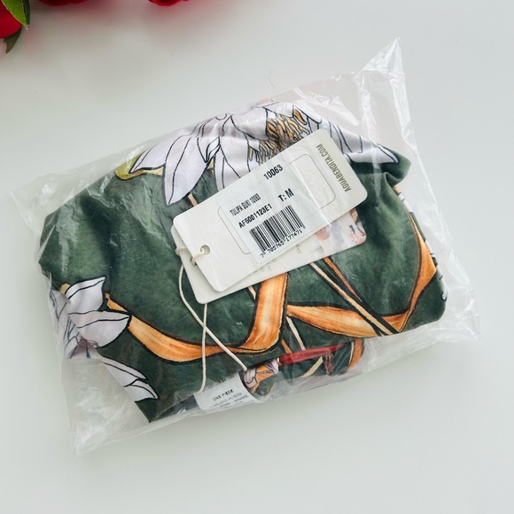 Agua bendita Suki tulipa one piece swimsuit - Picture 9 of 13